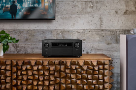 Denon AVC-A10H Black - amplituner wielokanałowy Denon AVC-A10H Black - amplituner wielokanałowy