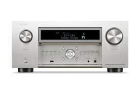 Denon AVC-A10H Premium Silver - amplituner wielokanałowy Denon AVC-A10H Premium Silver - amplituner wielokanałowy