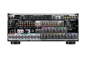 Denon AVC-A10H Premium Silver - amplituner wielokanałowy Denon AVC-A10H Premium Silver - amplituner wielokanałowy