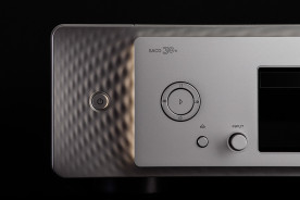 Marantz SACD 30n Silver/Gold - odtwarzacz płyt CD/SACD z funkcjami sieciowymi