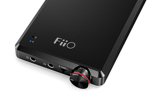 FiiO A5 - wzmacniacz słuchawkowy