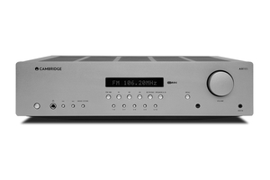 Cambridge Audio AXR85 - amplituner stereo