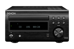 Denon RCD-M41 - amplituner stereo z odtwarzaczem CD
