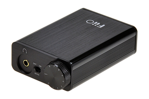 FiiO E10K Olympus 2 - wzmacniacz słuchawkowy z przetwornikiem DAC USB