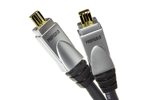 Profigold FireWire 4/4 - przewód FireWire wtyk 4 pin/wtyk 4 pin