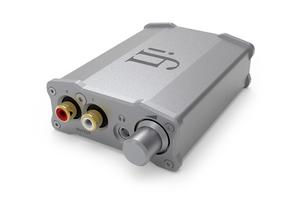 iFi audio iDSD LE - wzmacniacz słuchawkowy z przetwornikiem DAC USB