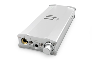 iFi audio iDSD micro - wzmacniacz słuchawkowy z przetwornikiem DAC USB