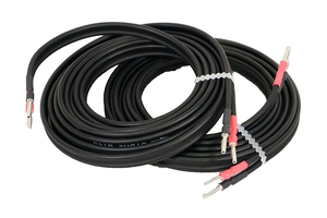 Naim NAC A5 2x 4 m - kabel głośnikowy | konfekcjonowany