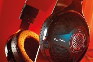 Naim Uniti Atom Headphone Edition | Focal Utopia - zestaw słuchawkowy