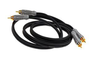 Monster Cable THX Stereo - przewód 2xRCA/2xRCA | interkonekt stereo
