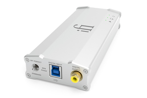 iFi audio iDAC2 - przetwornik cyfrowo-analogowy DAC USB ze wzmacniaczem słuchawkowym