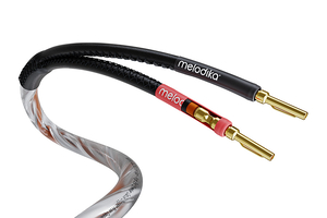 Melodika Brown Sugar BSSC95 - kabel głośnikowy | konfekcjonowany