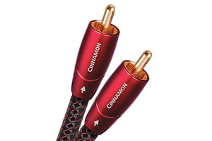 Audioquest Cinnamon Coax - przewód 1xRCA/1xRCA typu coaxial