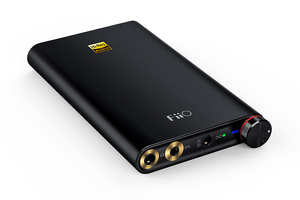 FiiO Q1 Mark II - wzmacniacz słuchawkowy z przetwornikiem DAC USB