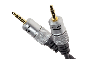 Prolink Exclusive TCV 2320 - przewód mini jack 3,5 mm stereo/mini jack 3,5 mm stereo