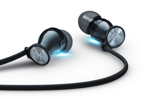 Sennheiser Momentum In-Ear | M2 IEG - słuchawki dokanałowe