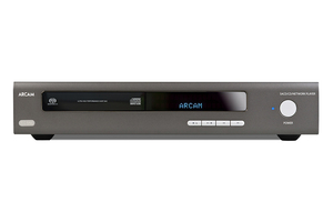 Arcam CDS50 - odtwarzacz płyt CD/SACD