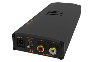 iFi audio iPhono 3 Black Label - przedwzmacniacz gramofonowy