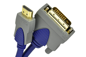Techlink WiresNX HDMI/DVI - przewód HDMI/DVI-D