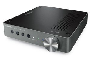 Yamaha MusicCast WXA-50 - wzmacniacz stereo z funkcjami sieciowymi