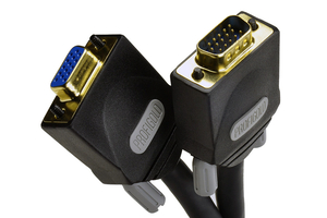 Profigold Monitor Extension Cable - przedłużacz VGA | wtyk VGA/gniazdo VGA