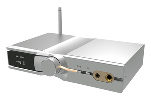 iFi audio NEO iDSD - przetwornik cyfrowo-analogowy DAC USB ze wzmacniaczem słuchawkowym