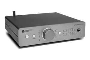 Cambridge Audio DacMagic 200M - przetwornik cyfrowo-analogowy DAC USB ze wzmacniaczem słuchawkowym