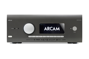 Arcam AV41 - procesor audio | przedwzmacniacz wielokanałowy