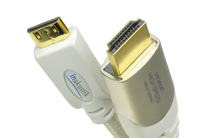 Inakustik Premium mini HDMI - przewód HDMI/mini HDMI