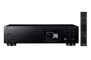 Pioneer N-70AE - sieciowy odtwarzacz audio
