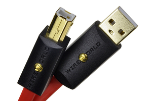 Wireworld Starlight 8 S2AB - przewód USB 2.0 A/B