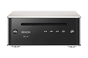 Denon DCD-50 - odtwarzacz płyt CD