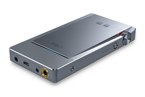 FiiO Q5s - wzmacniacz słuchawkowy z przetwornikiem DAC USB