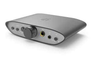 iFi audio ZEN CAN - wzmacniacz słuchawkowy