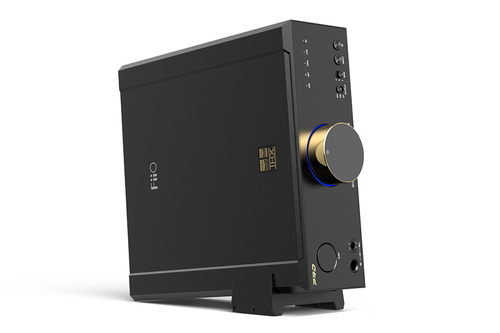 FiiO K9 Pro ESS - wzmacniacz słuchawkowy z przetwornikiem DAC USB