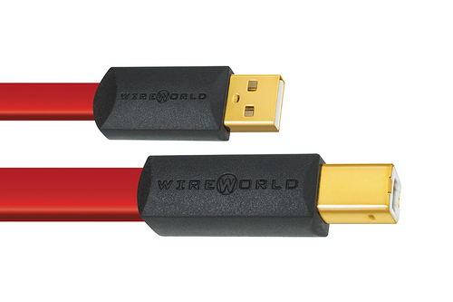 Wireworld Starlight 7 STB - przewód USB 2.0 A/B