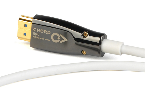 Chord Epic HDMI AOC - optyczny przewód HDMI/HDMI