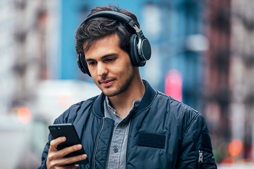 Audio-Technica ATH-DSR7BT - słuchawki bezprzewodowe Bluetooth