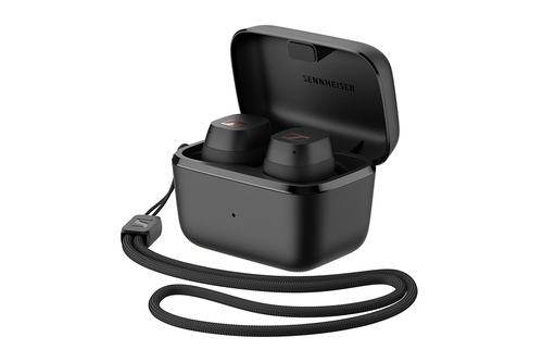 Sennheiser SPORT True Wireless | CX200 TW1 Sport - słuchawki dokanałowe bezprzewodowe Bluetooth