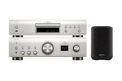 Denon PMA-900HNE | DCD-900NE | HOME 150 - zestaw stereo
