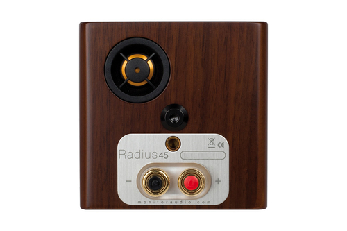 Monitor Audio Radius 45 - kolumny podstawkowe