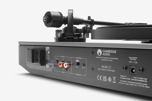 Cambridge Audio Alva ST - gramofon analogowy