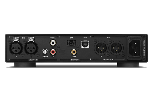 Sennheiser HDV 820 | HD 820 - zestaw słuchawkowy
