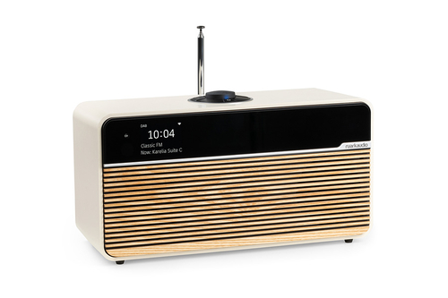 Ruark Audio R2 Mk4 - system audio typu "all-in-one"
