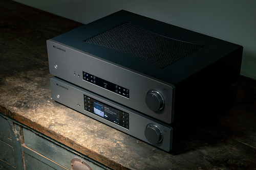 Cambridge Audio CXA61 | CXN v2 II | CXC II - zestaw stereo