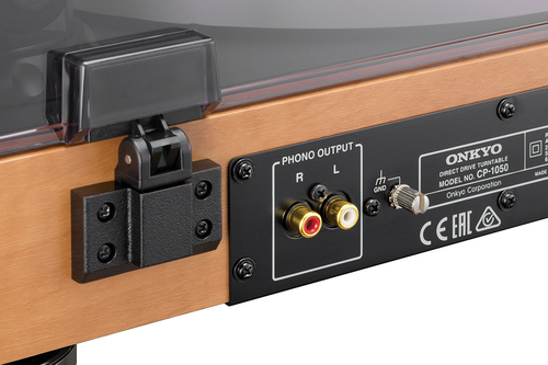 Onkyo CP-1050 - gramofon analogowy