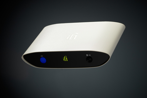 iFi audio ZEN Air Blue - przetwornik cyfrowo-analogowy DAC z Bluetooth