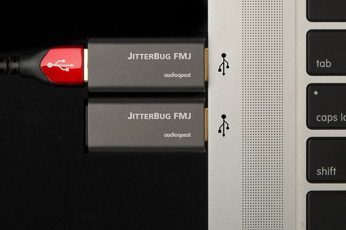 Audioquest JitterBug FMJ - reduktor szumów