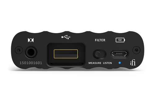 iFi audio xDSD - wzmacniacz słuchawkowy z przetwornikiem DAC USB