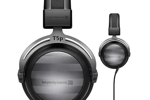 Beyerdynamic T 5 p II - audiofilskie słuchawki przewodowe